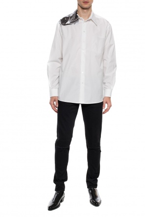 Printed shirt, zdjęcie 2 Printed shirt od Raf Simons